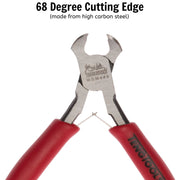 Teng Tools Mini End Cutting Plier 110mm Teng Tools - Dynamic Drive