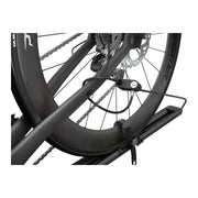 Thule TopRide Roof Bar Fork Mounted Lockable Single Bike Cycle Carrier 568 Thule - Bars 4 Cars