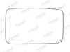 Summit Stick-On Standard Mirror Glass fits Fiat Croma LHS RHS Summit - Dynamic Drive