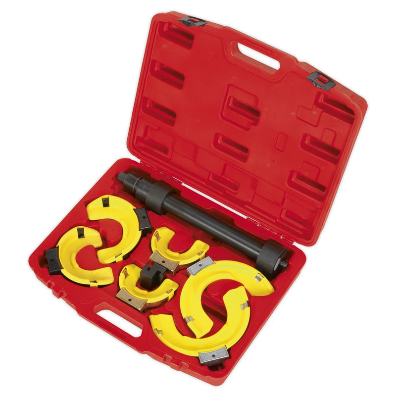 Sealey Professional Coil Spring Compressor Set 2500kg RE229 Sealey - Dynamic Drive