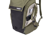 Thule Paramount bike commute backpack soft green 28L Thule - Dynamic Drive