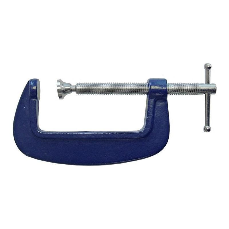 Faithfull Hobbyists Clamp 75mm (3in) Faithfull - Dynamic Drive