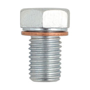 Connect Sump Plug & Washer - for BMW, Citroen, for Land Rover, Mazda 32756 Tool Connection - Dynamic Drive