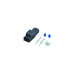 Connect Volvo Electrical Multipurpose 2 Pin male Connector 10pc 37601 Tool Connection - Dynamic Drive