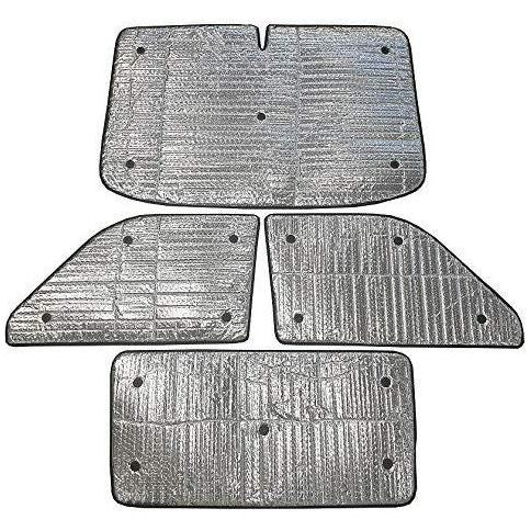 Summit SUM-1648 Thermal Blinds fits Mazda Bongo (1995-2005) Premium Summit  - Dynamic Drive