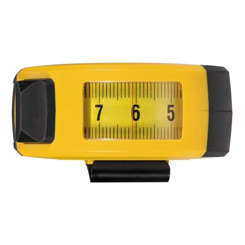 Stabila BM150 Top Read Pocket Tape 3m (Width 16mm) (Metric only) Stabila - Dynamic Drive