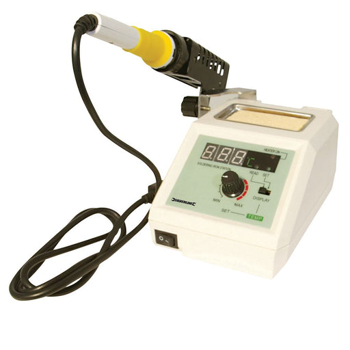 Silverline Soldering Station 25W (Max. 48W) Silverline - Dynamic Drive