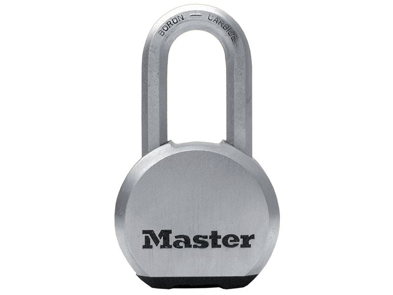 Master Lock Excell™ Chrome Plated 54mm Padlock Master Lock - Dynamic Drive