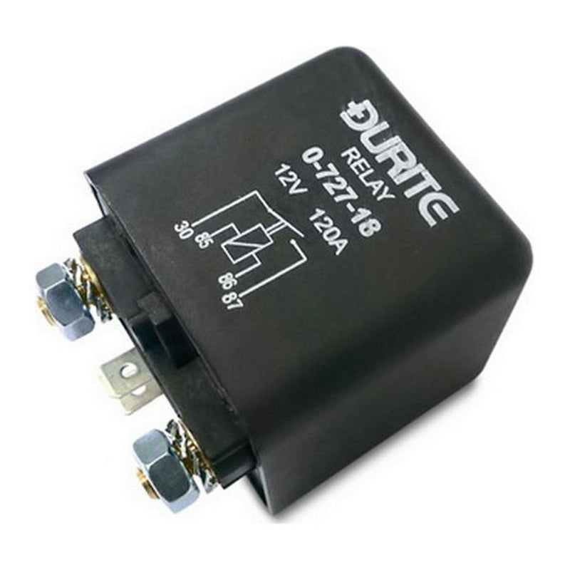 Durite Relay 120A Nova - Dynamic Drive
