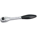 Draper Elora Reversible Ratchet, 1/4" Sq. Dr. 11080 Draper - Dynamic Drive