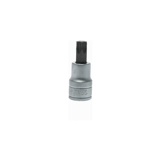 Teng Tools 1/2" TX Bit Socket TX55 Teng Tools - Dynamic Drive