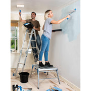 Silverline Square Step-Up Platform 500mm Silverline - Dynamic Drive