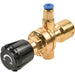 Draper MIG Gas Bottle Regulator Disposable Cylinder No Gauge 44352 Draper - Dynamic Drive