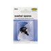 Ring Automotive RWJ4 Twin Outlet Triangle Washer Jet & Nut Ring Automotive - Dynamic Drive