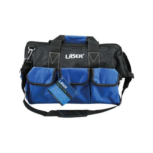 Laser Heavy Duty Toolbag 18" 7846 Laser - Dynamic Drive