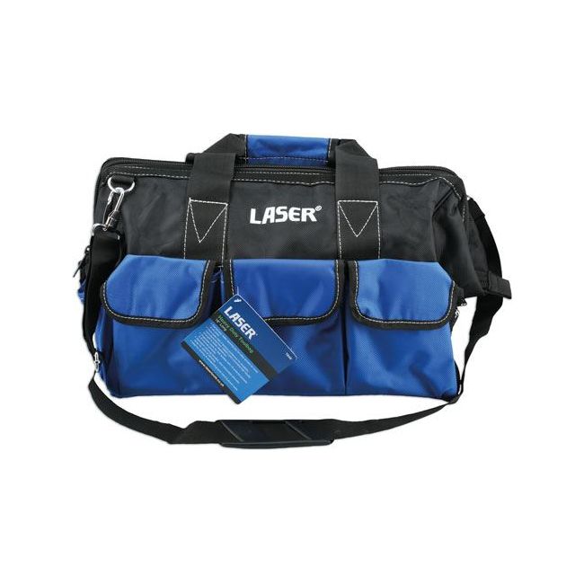 Laser Heavy Duty Toolbag 18" 7846 Laser - Dynamic Drive