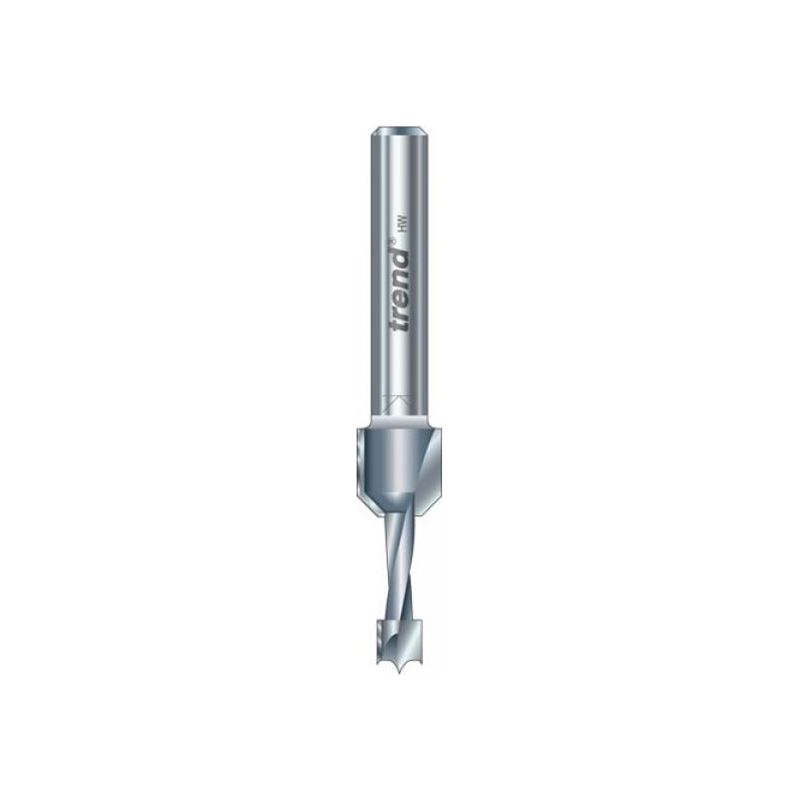 Trend 62/10 x 1/4 TCT Drill / Countersink / Counterbore Trend - Dynamic Drive