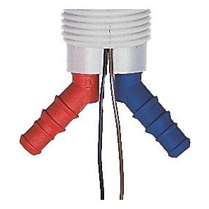 Samba Chrome Mixer/Nozzle 575-057030SK2 Samba - Dynamic Drive