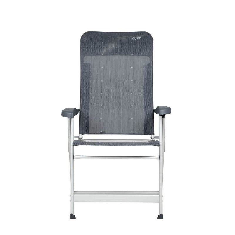 Crespo Chair AL/237 Dark Grey Crespo - Dynamic Drive