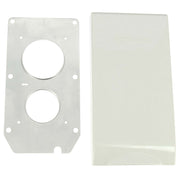 Truma cowl kit Bianco, supplied with cover, grill plate 70300-03 Truma - Dynamic Drive
