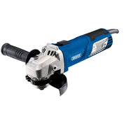 Draper Angle Grinder, 115mm, 750W 56480 Draper - Dynamic Drive