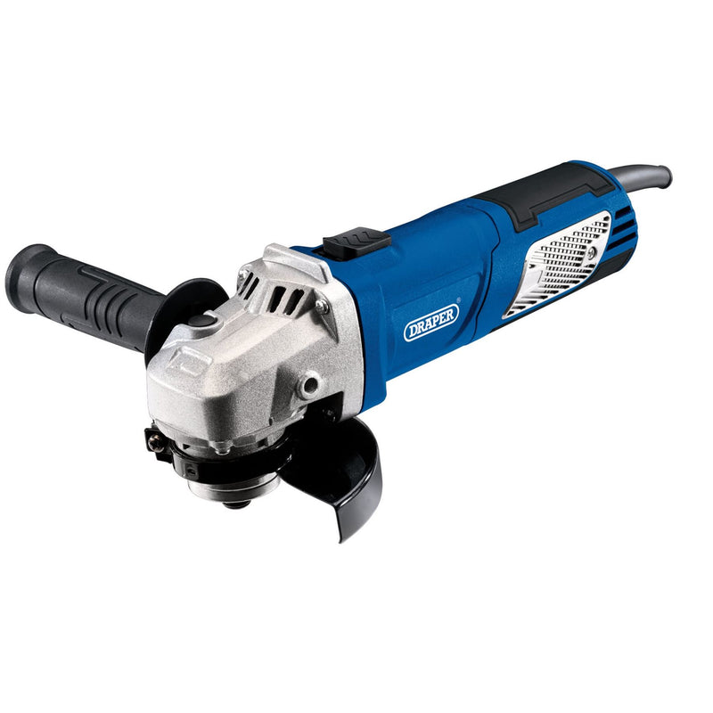 Draper Angle Grinder, 115mm, 750W 56480 Draper - Dynamic Drive