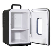 Baridi Mini Fridge/Warmer 15L Capacity 12V/230V - Black DH95 Baridi - Dynamic Drive