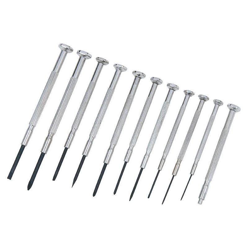 Bluespot Tools Precision Screwdriver Set, 11 Piece BlueSpot Tools - Dynamic Drive