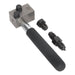 Sealey On-Vehicle Micro Brake Pipe Flaring Tool 3/16" SAE PFT12 Sealey - Dynamic Drive