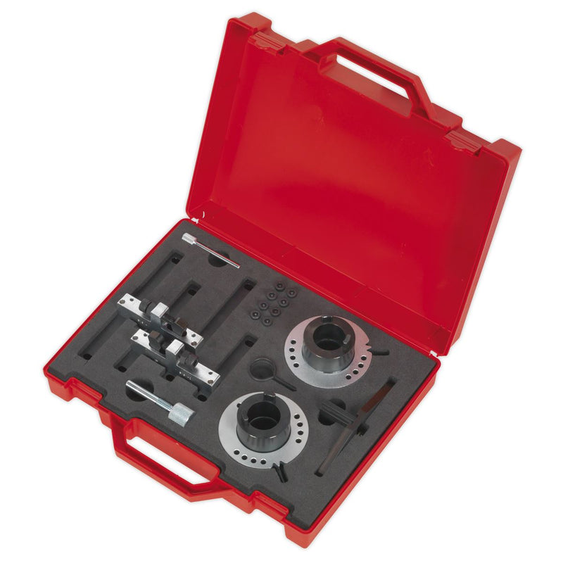 Sealey Petrol Engine Timing Tool Kit for Ford 1.0/1.1 EcoBoost Belt Drive Sealey  - Dynamic Drive