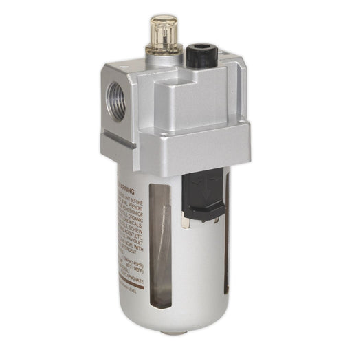 Sealey Air Lubricator - High Flow Sealey - Dynamic Drive