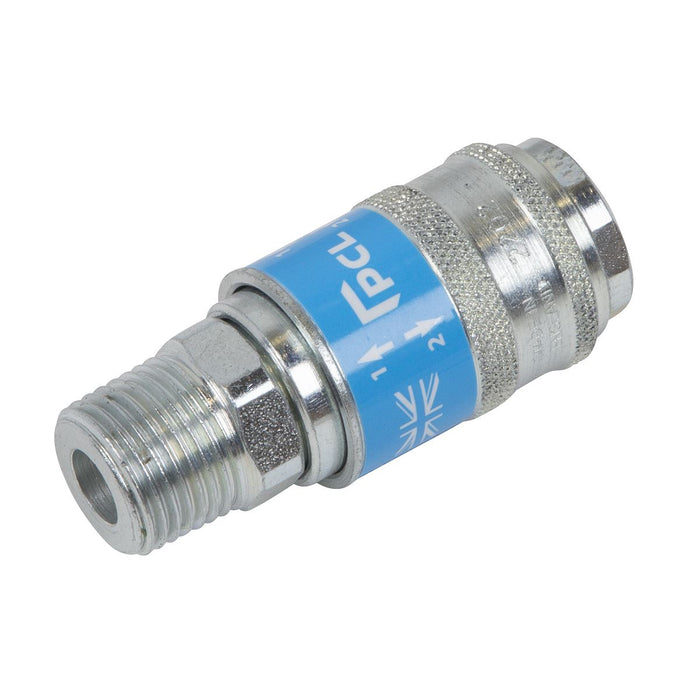 PCL PCL Safeflow Safety Coupling Body Male 1/2"BSPT AC95 PCL - Dynamic Drive