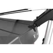 Thule Out Way Platform two-bike platform trunk bike rack black/aluminium Boot Bike Rack Thule - Dynamic Drive