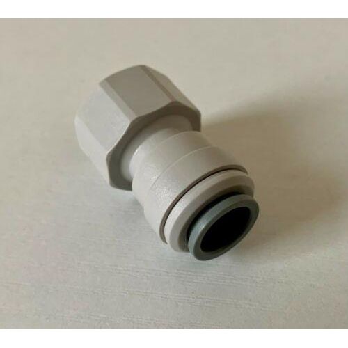 John Guest Female 1/2" Bsp To 12mm Push Fit Water Adaptor - Ws1232 John Guest  - Dynamic Drive