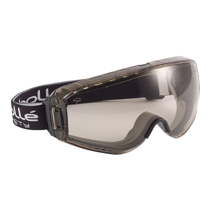 Bolle Safety PILOT PLATINUM® Ventilated Safety Goggles - CSP Bolle Safety - Dynamic Drive
