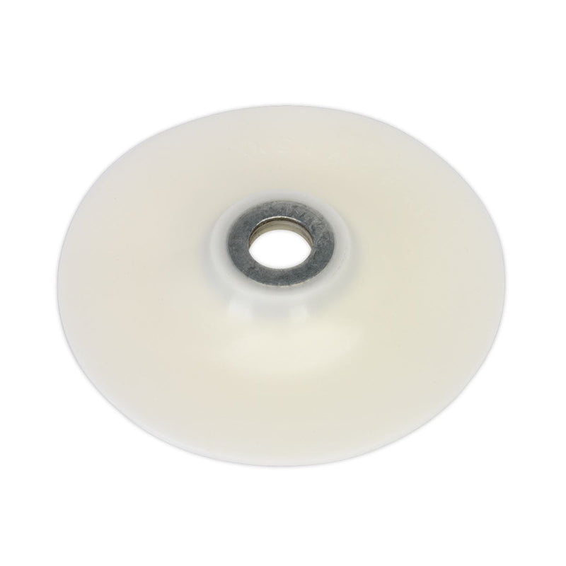 Sealey Grinder & Sander Backing Pad104mm PTC/BP4 Sealey - Dynamic Drive