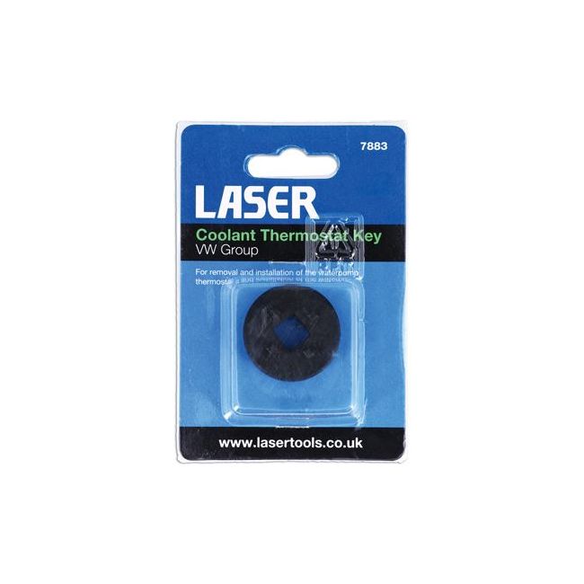 Laser Coolant Thermostat Key - for VAG 7883 Laser - Dynamic Drive