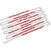 Sealey Safety Chain Red/White 25m x 6mm HSC25M Sealey - Dynamic Drive