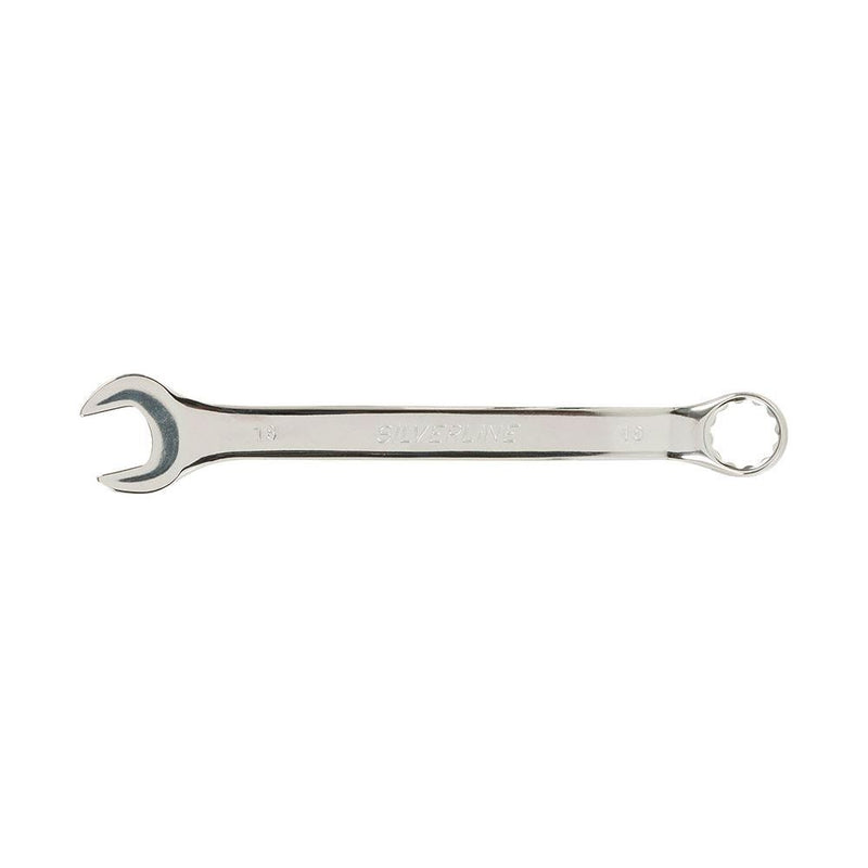 Silverline Combination Spanner 18mm Silverline - Dynamic Drive