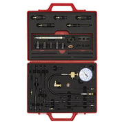 Sealey Diesel Engine Compression Test Kit Master VS2044 Sealey - Dynamic Drive