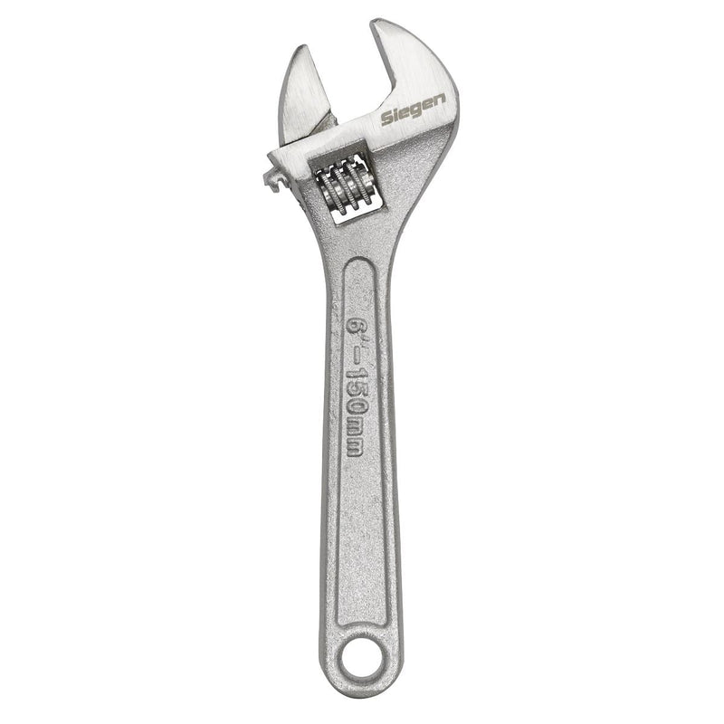 Sealey Adjustable Wrench 150mm S0450 Sealey - Dynamic Drive