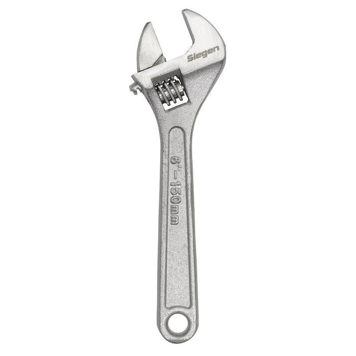Sealey Adjustable Wrench 150mm S0450 Sealey - Dynamic Drive