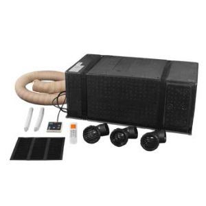 Vechline Under Bench Aircon 0115240 Vechline - Dynamic Drive