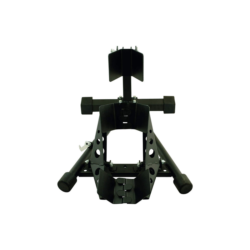 Laser Motorcycle Stand/Wheel Chock 5671 Laser - Dynamic Drive