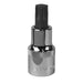 Sealey TRX-Star* Socket Bit T55 1/2"Sq Drive SBT025 Sealey - Dynamic Drive