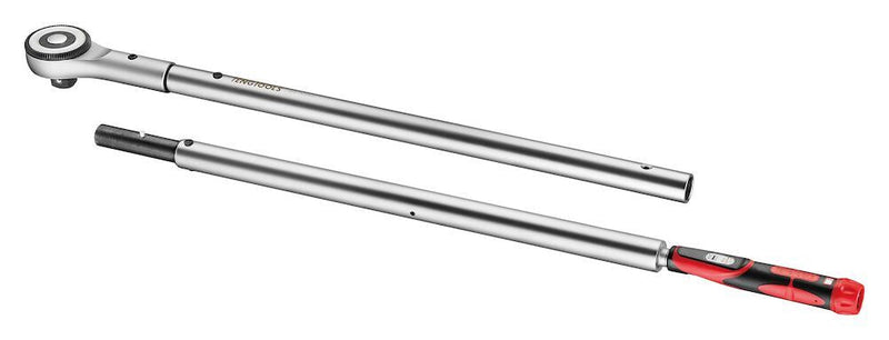 Teng Tools 1" Torque Wrench Plus 300 - 1500Nm Town Tools - Dynamic Drive
