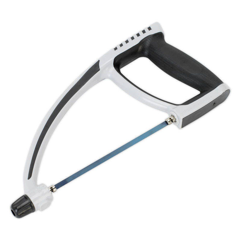 Sealey Mini Hacksaw with Adjustable Blade 150mm AK8683 Sealey - Dynamic Drive