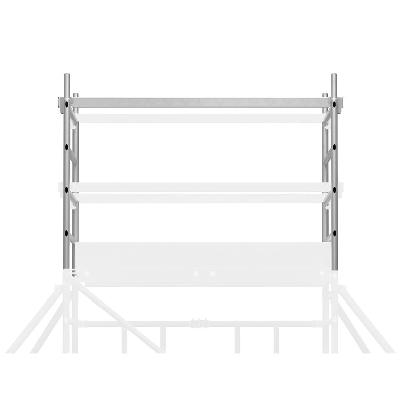 Sealey Platform Scaffold Tower Extension Pack 2 EN 1004-1 SSCL.2 Sealey - Dynamic Drive