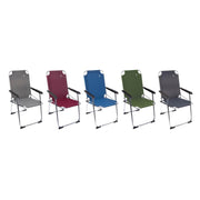 Bo-Camp Chair Copa Rio M Aluminium Ocean Bo-Camp - Dynamic Drive