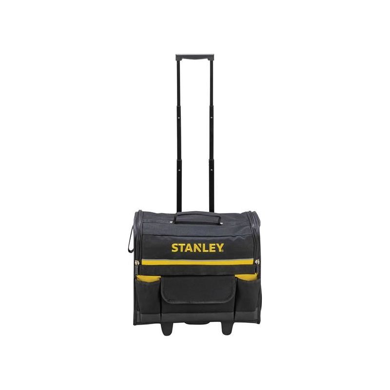 Stanley® Hand Tools Wheeled Soft Bag STANLEY® Hand Tools - Dynamic Drive